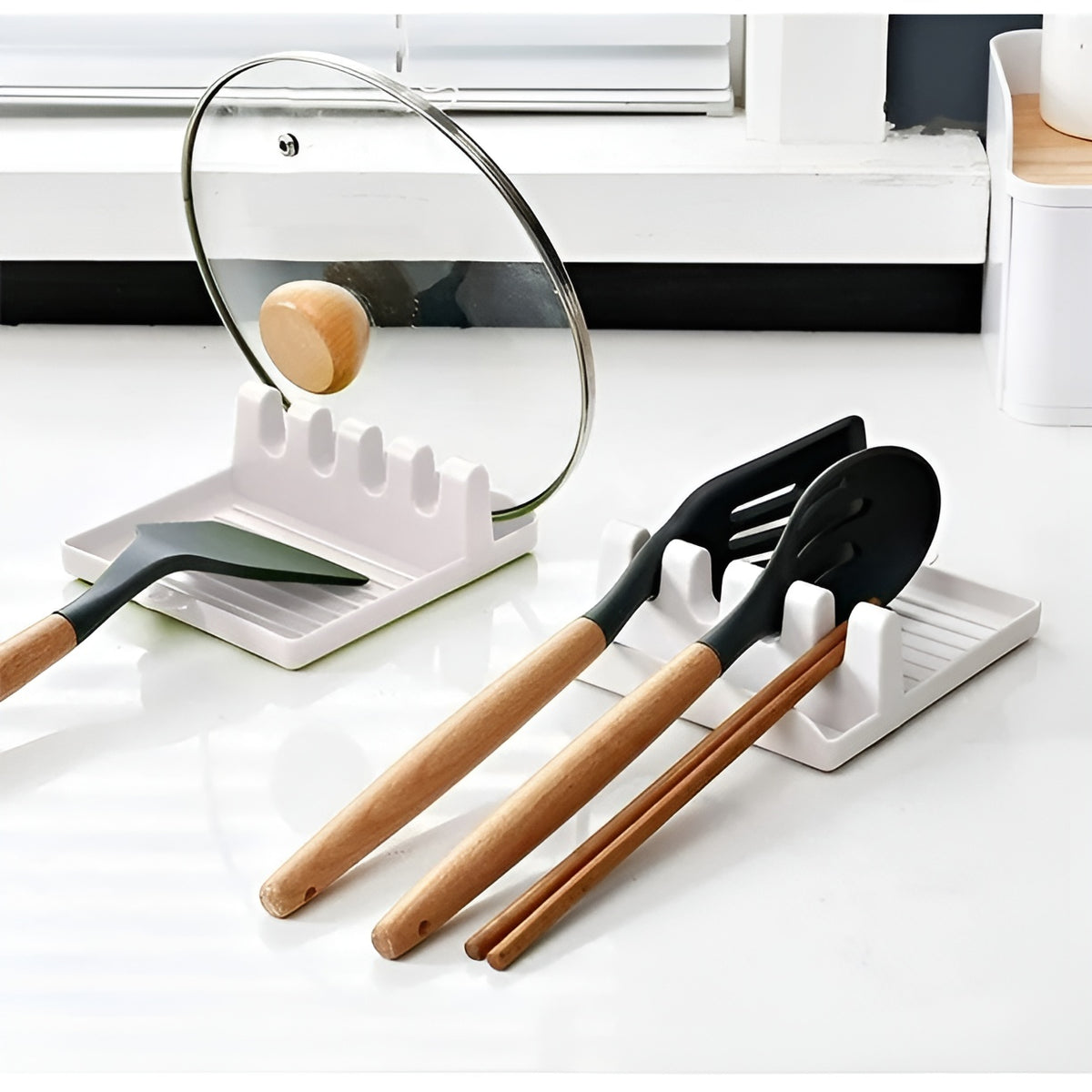 Soporte para espatula y utensilio cocina – Comprar en Caracas, Margarita y toda Venezuela – NQLN Store