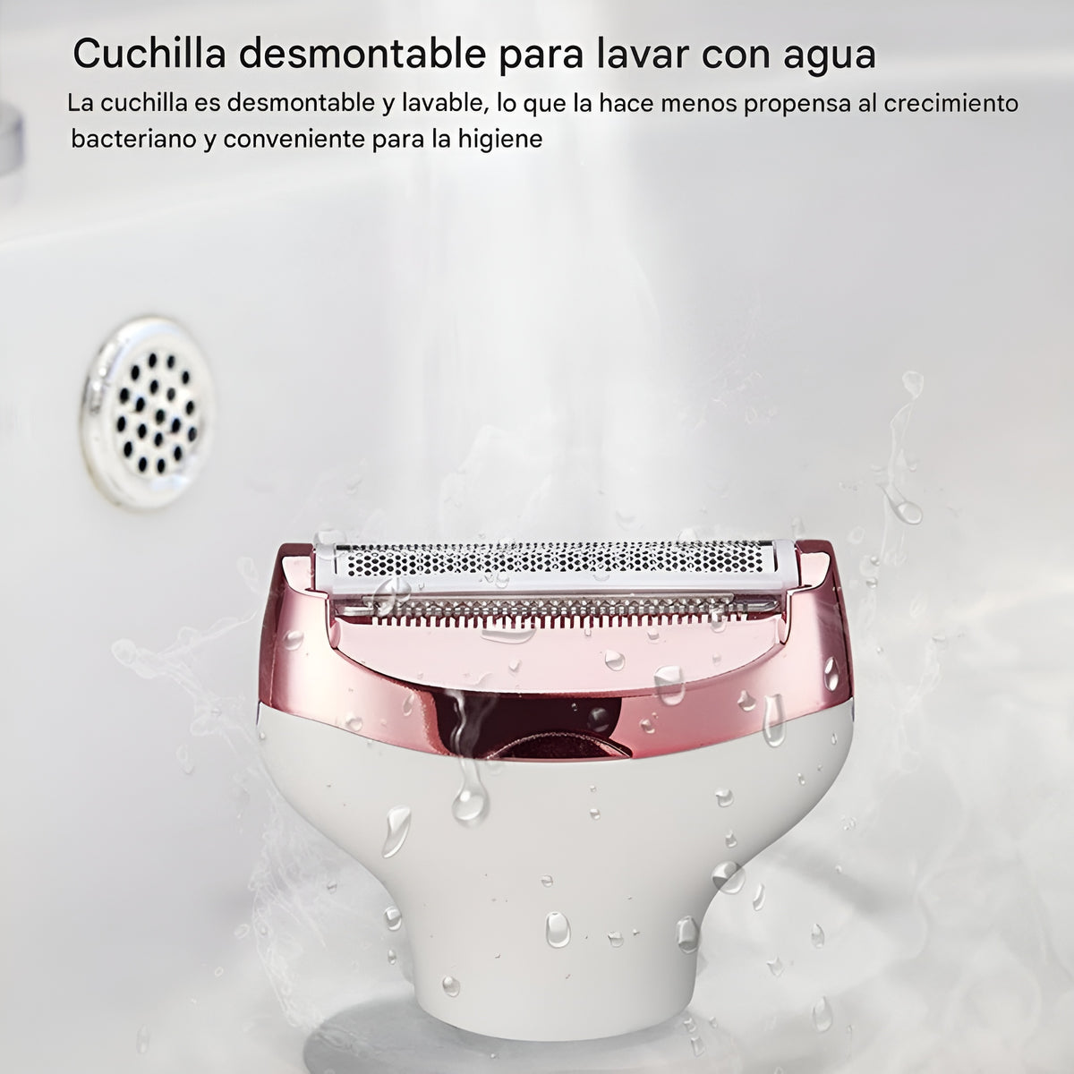 Afeitadora Eléctrica 4 en 1 – Disponible en Caracas y Margarita – NQLN Store