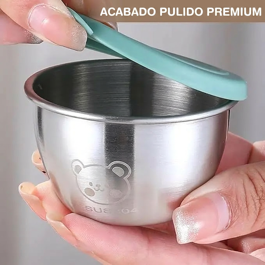 Recipiente para salsas (1 unidad)