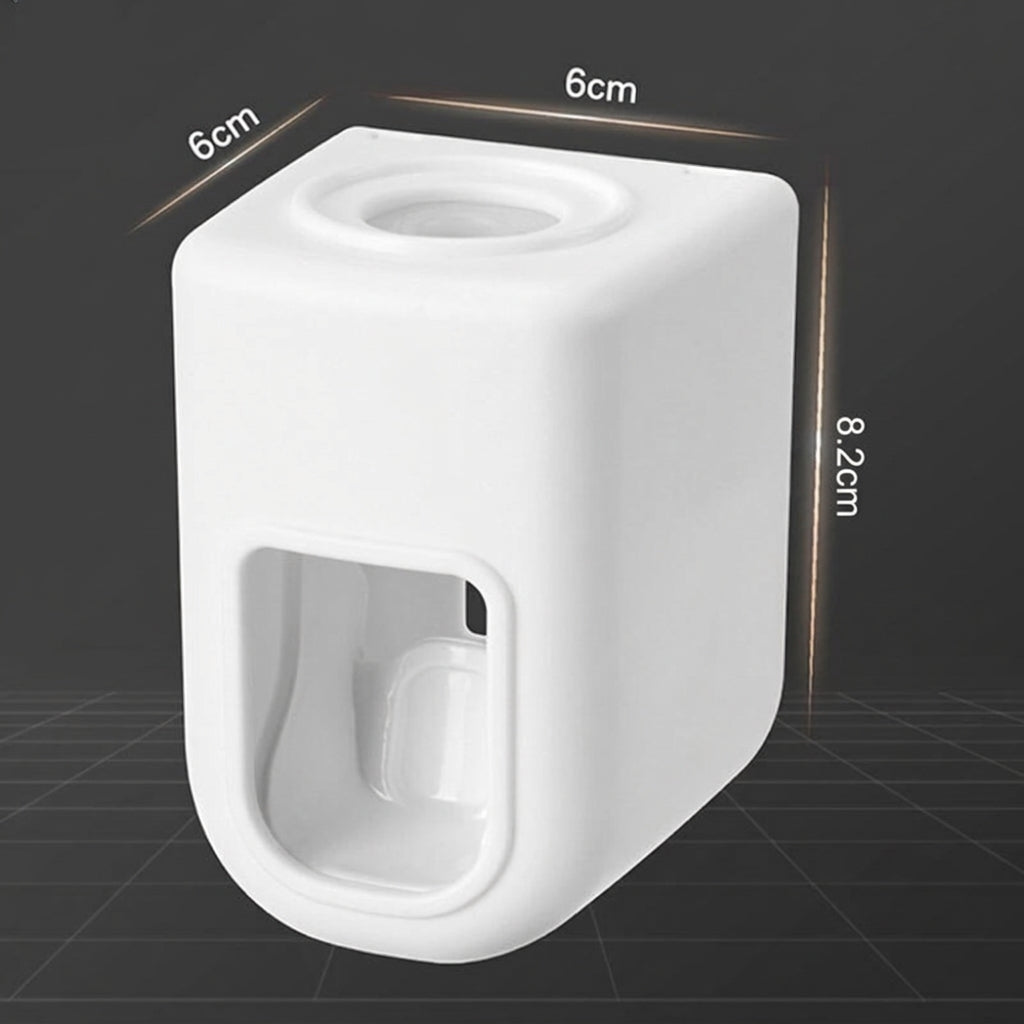 Dispensador de pasta de dientes