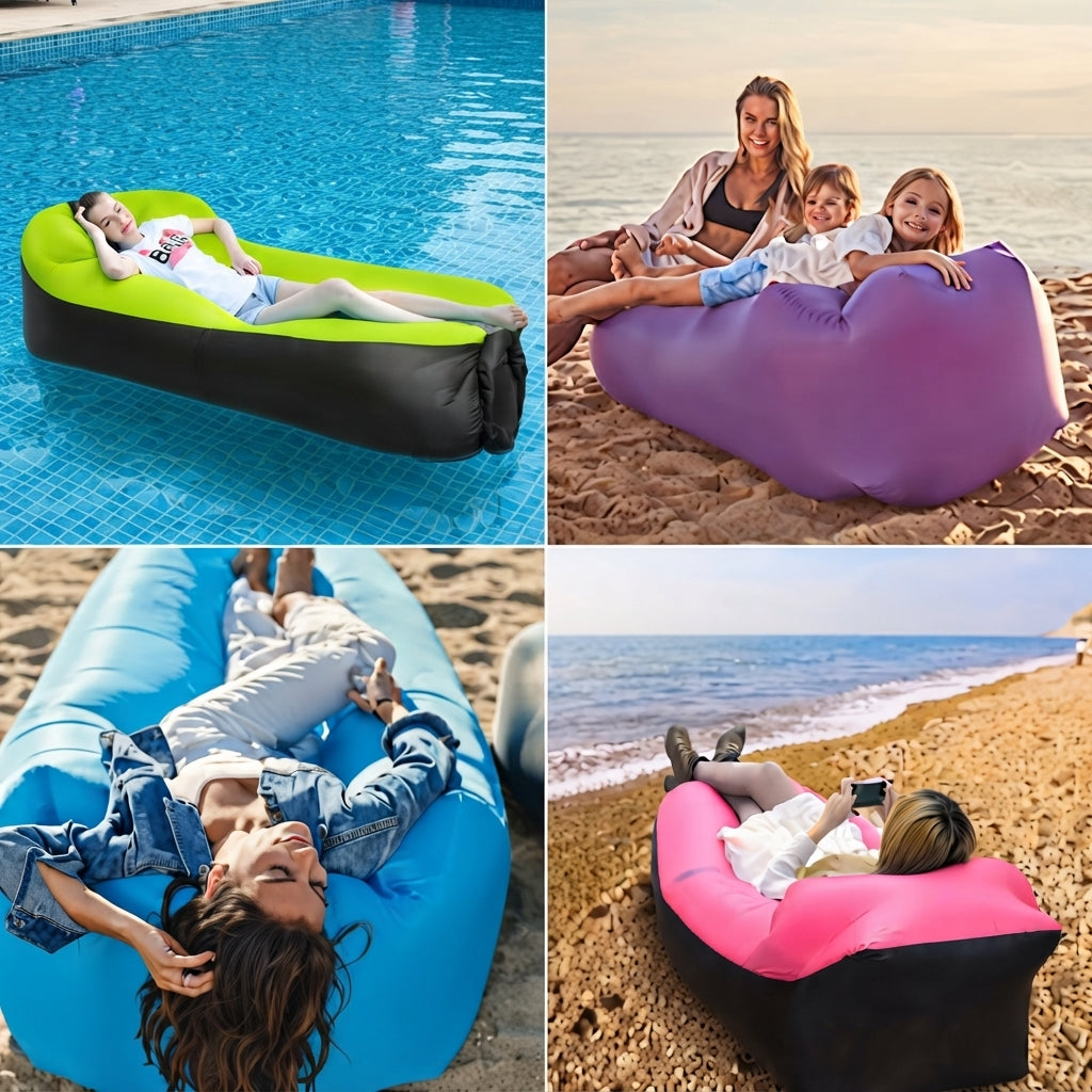 Sofa inflable
