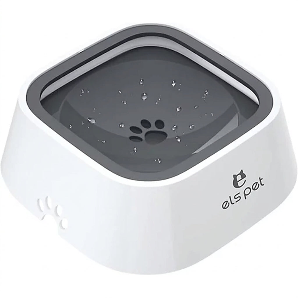 Dispensador de agua para perros