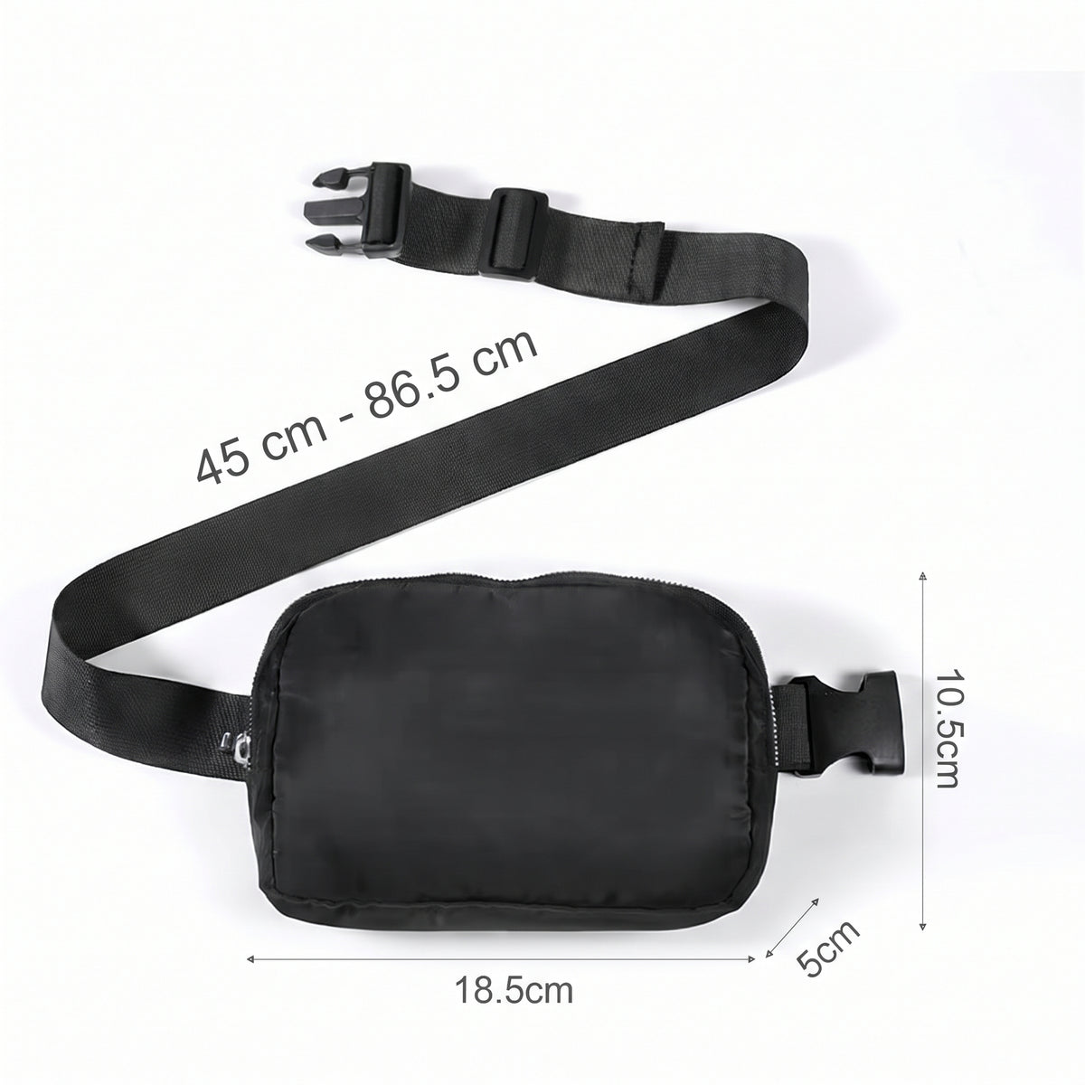 Bolso bandolero unisex