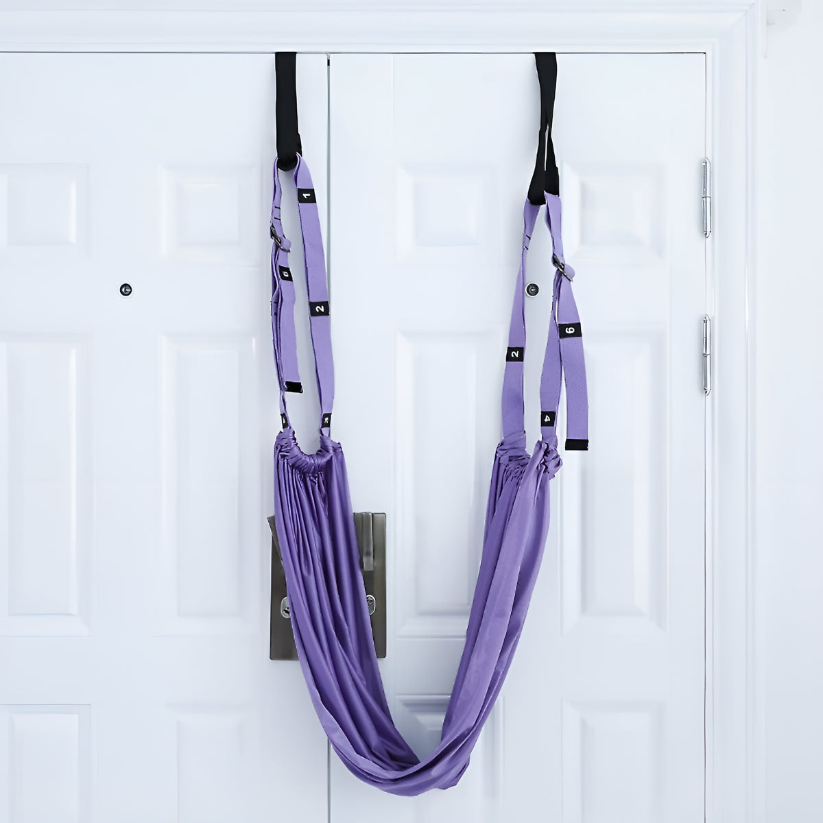 Cuerda de soporte ajustable para yoga aerea – Presentación del producto – Comprar en NQLN Store