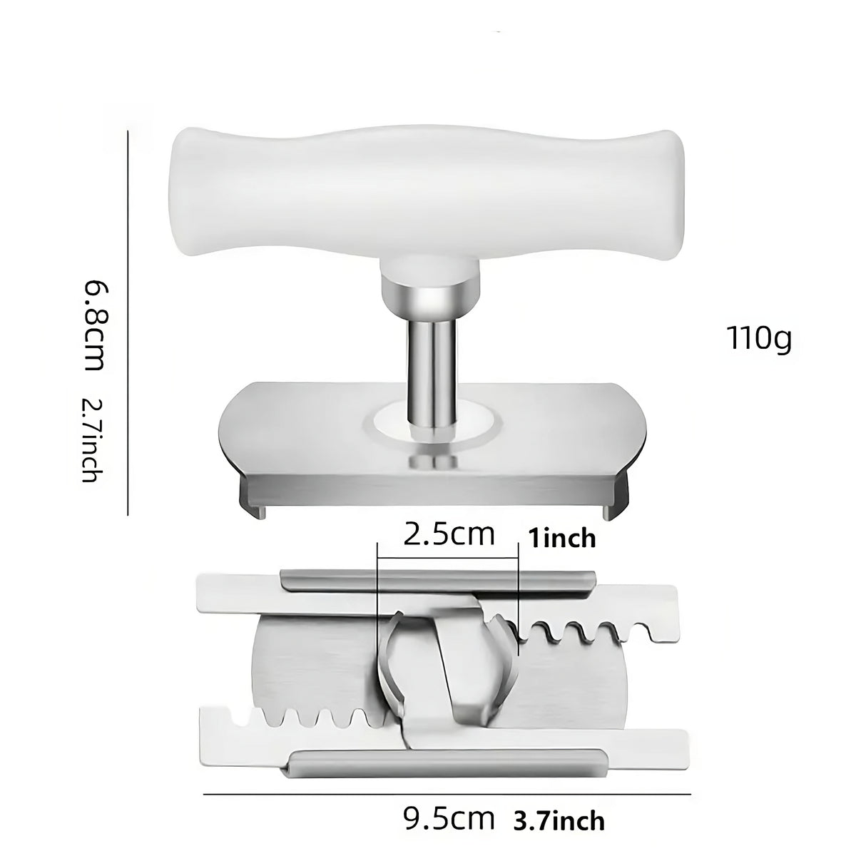 Abrelatas De Acero Inoxidable – Comprar al mejor precio en NQLN Store Venezuela