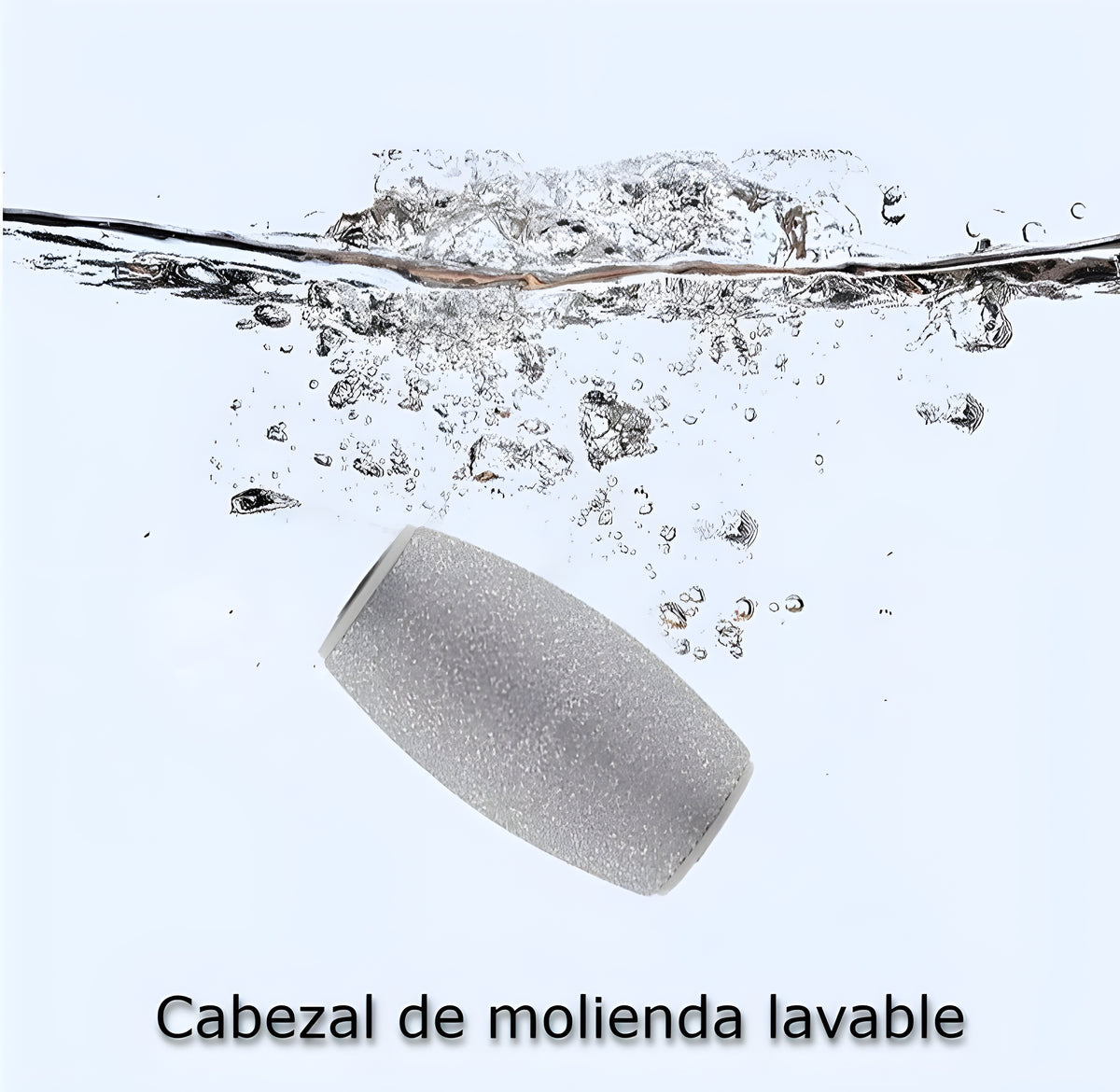 Removedor Eléctrico de Callos – Comprar en Caracas, Margarita y toda Venezuela – NQLN Store