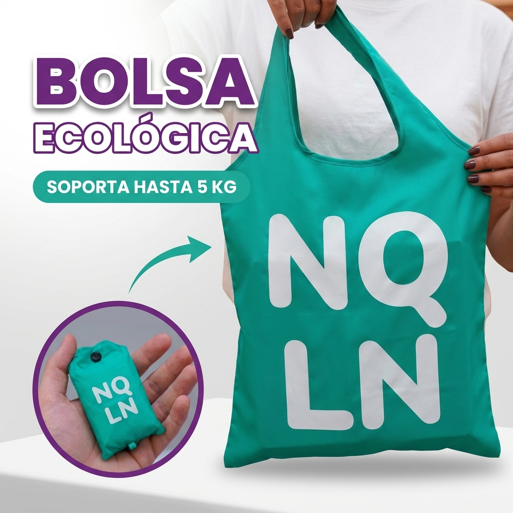 Bolsas ecologicas NQLN