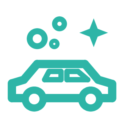 Limpieza del carro