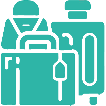 Equipaje y bolsos de viaje