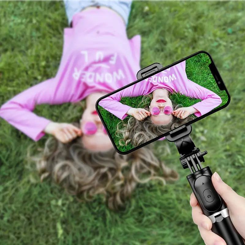 Palo selfie extensible con control remoto inalámbrico – Envío a toda Venezuela – NQLN Store