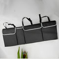 Organizador para maletero de carro – Vista de cerca del producto – NQLN Store