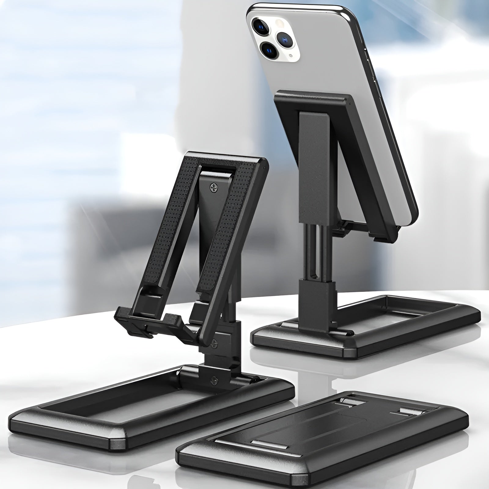 Soporte Ajustable para Teléfono – Vista detalle del producto – NQLN Store