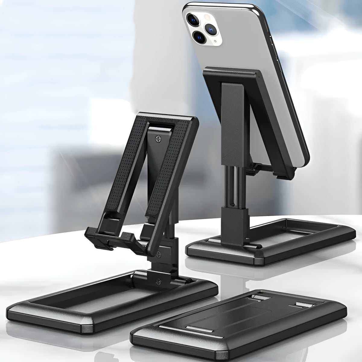 Soporte Ajustable para Teléfono – Vista detalle del producto – NQLN Store