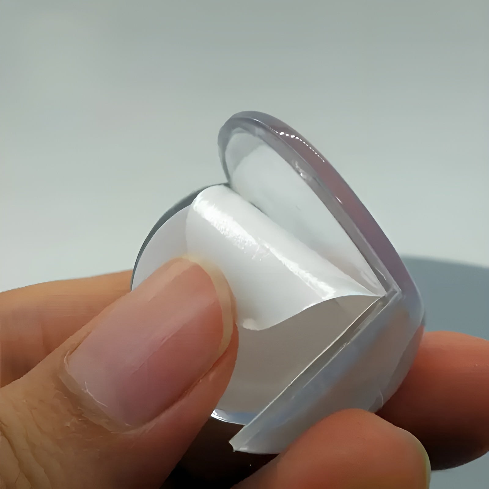 Protectores Transparentes para Esquinas (Set de 12) – Detalle de calidad y acabado – NQLN Store