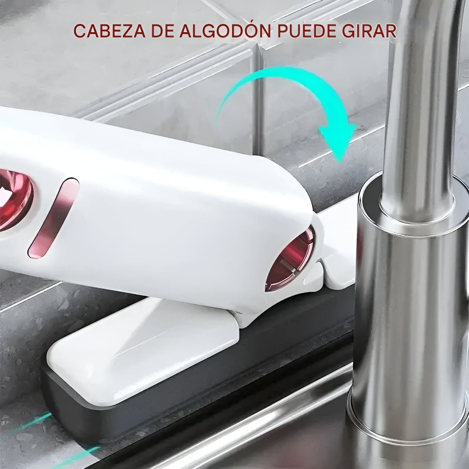 Mini trapeador y exprimidor portatil – Comprar en Caracas, Margarita y toda Venezuela – NQLN Store