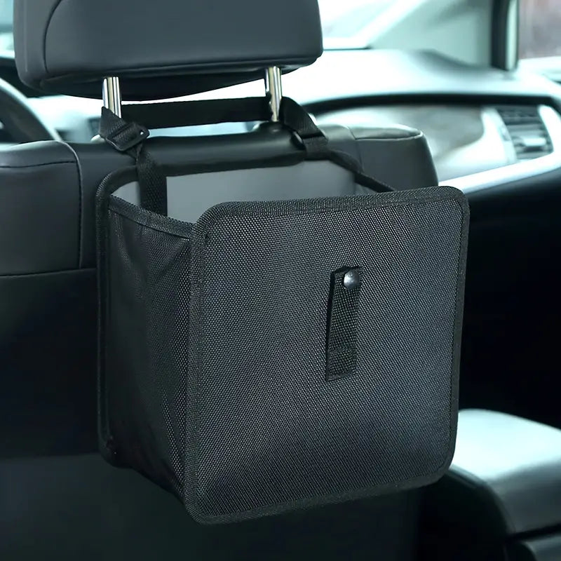 Cubo de basura para carro – Presentación del producto – Comprar en NQLN Store