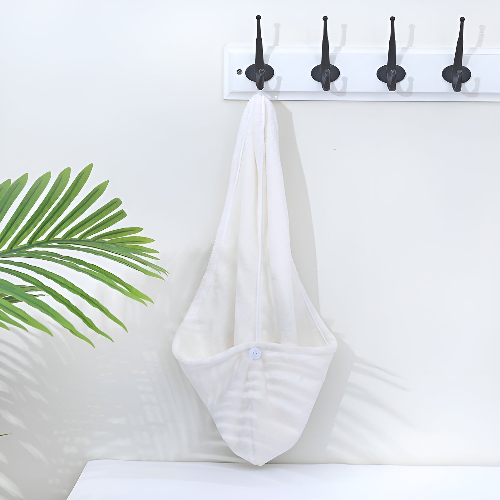 Toalla de microfibra absorbente para el cabello – Comprar al mejor precio en NQLN Store Venezuela