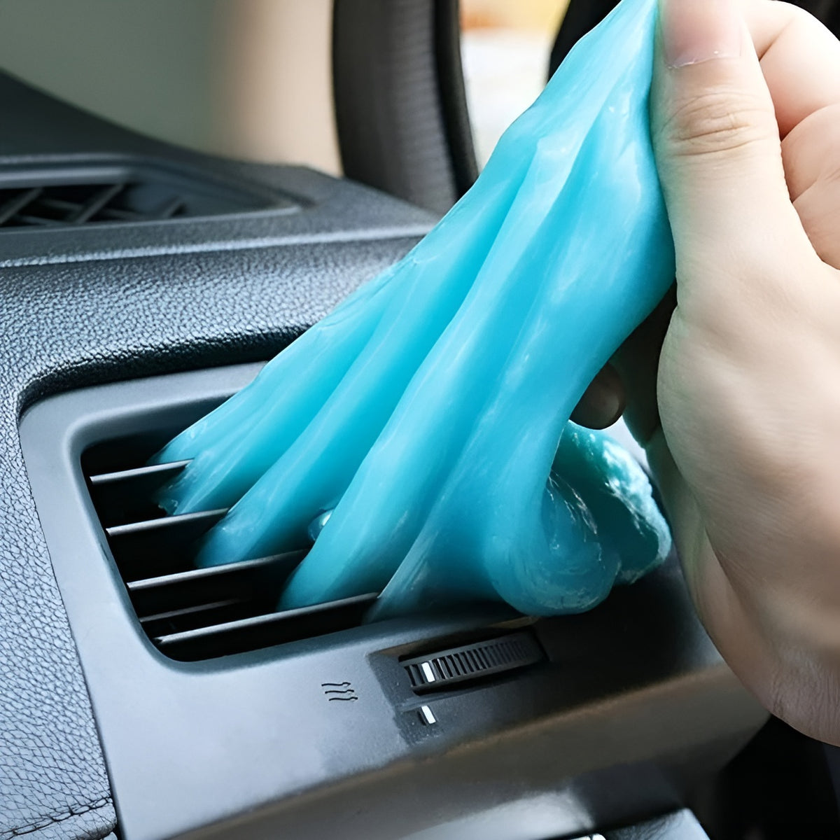 Gel de limpieza para detalles de automoviles para carro – Vista detalle del producto – NQLN Store