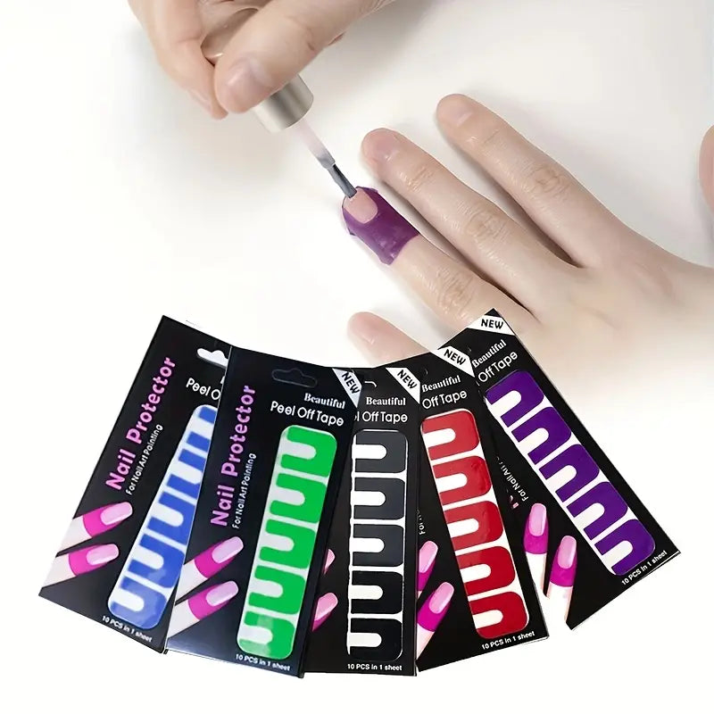 Protector de uñas para esmalte – Tienda online NQLN Store Venezuela