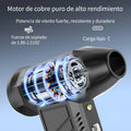 Mini Soplador Turbo Ventilador De Mano 130000 Rpm – Tienda online NQLN Store Venezuela