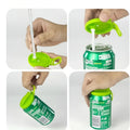 Tapas de silicona con popote para latas(pack de 4) – Tienda online NQLN Store Venezuela