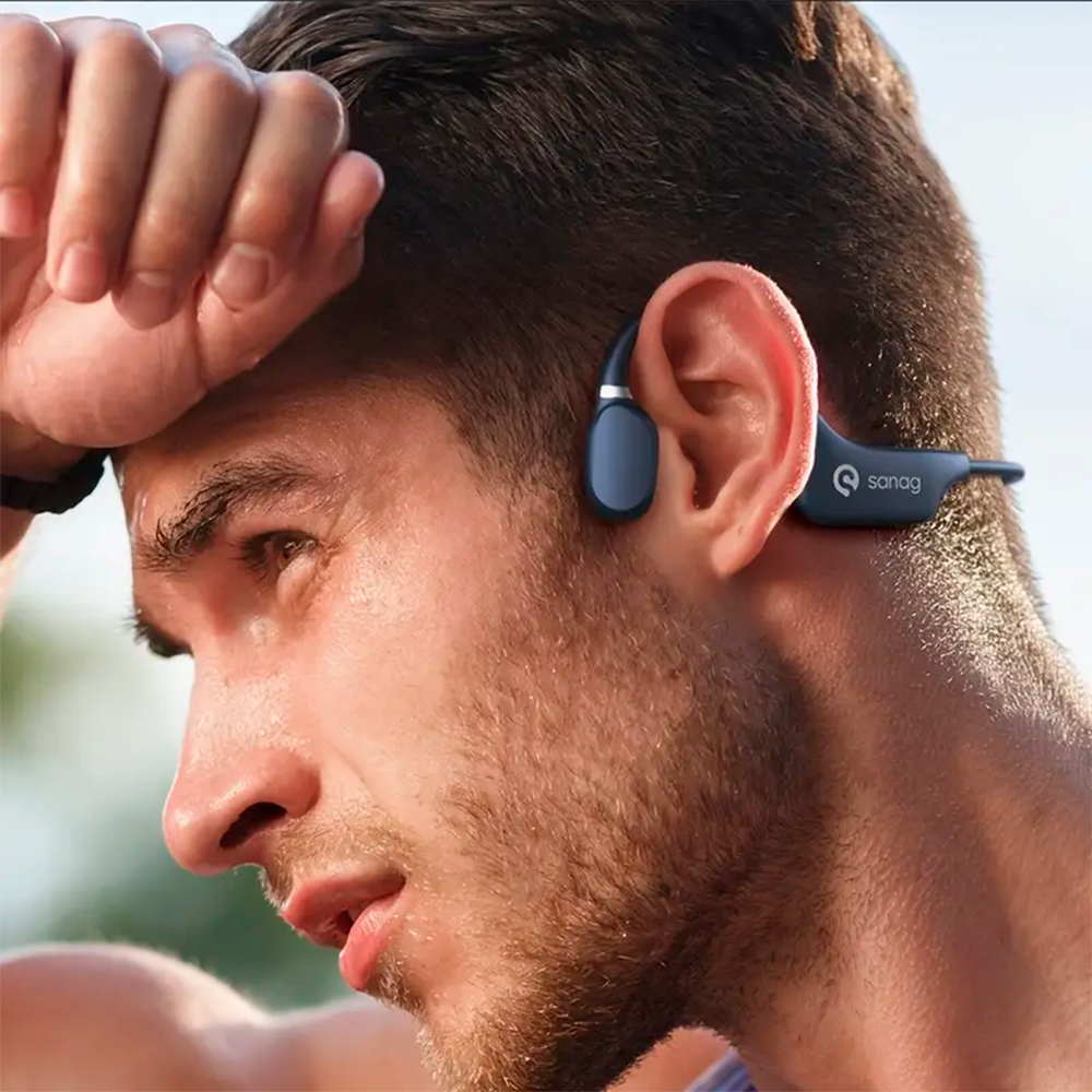 Auriculares Bluetooth de conduccion osea audifono – Presentación del producto – Comprar en NQLN Store