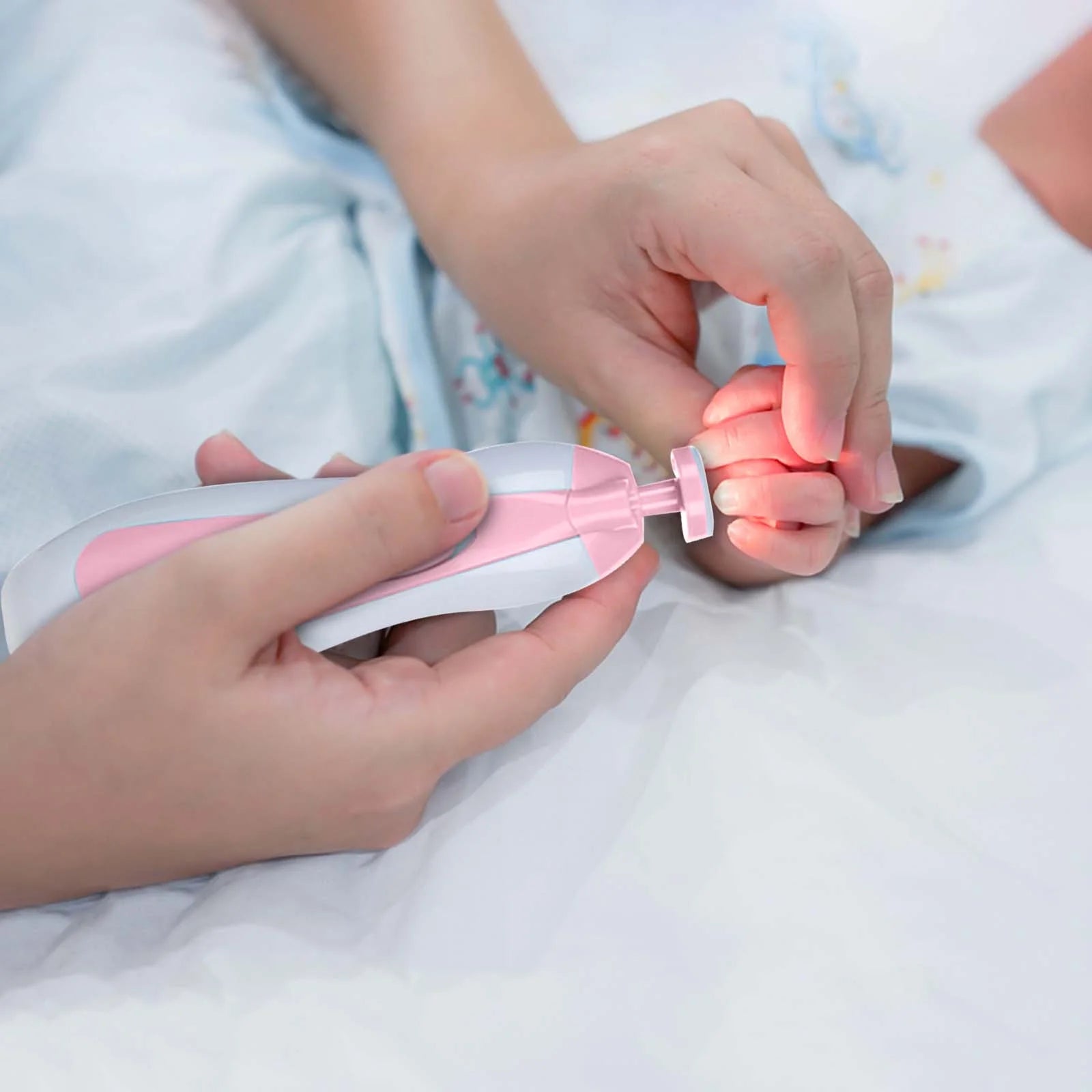 Lima de Uñas para Bebes – Tienda online NQLN Store Venezuela