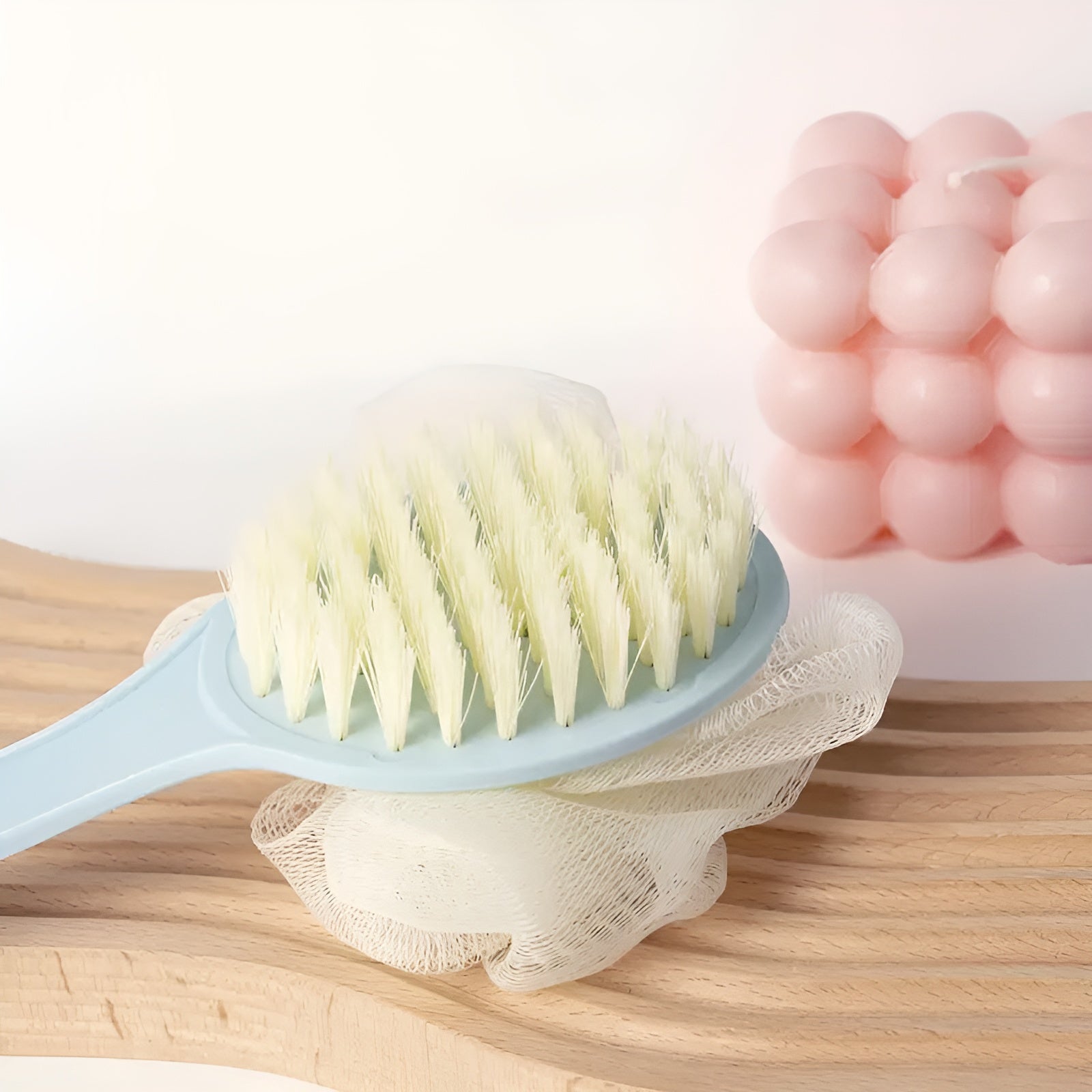 Cepillo exfoliante de baño – Comprar al mejor precio en NQLN Store Venezuela