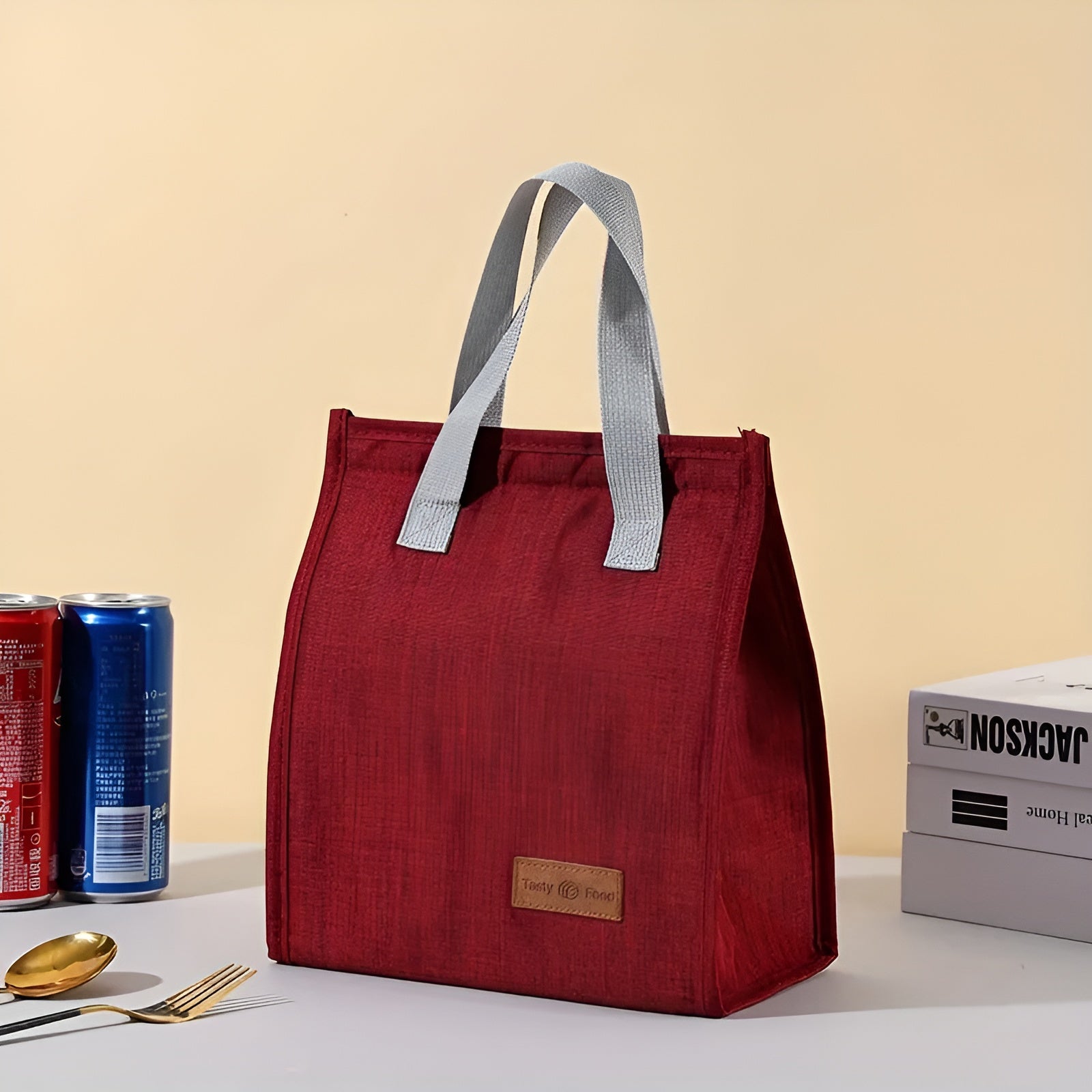Lonchera térmica para almuerzo – Tienda online NQLN Store Venezuela