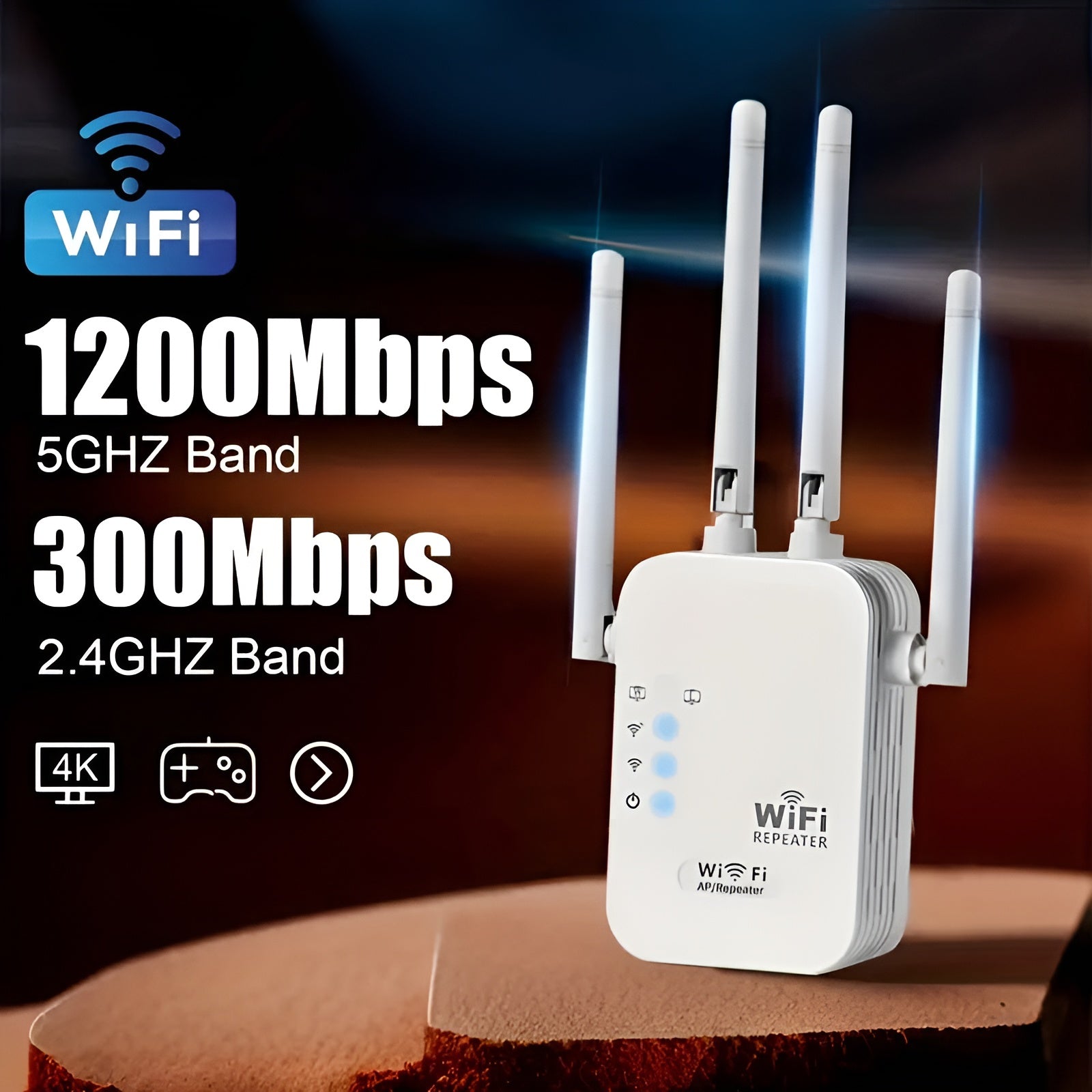 Amplificador de señal wifi – Tienda online NQLN Store Venezuela