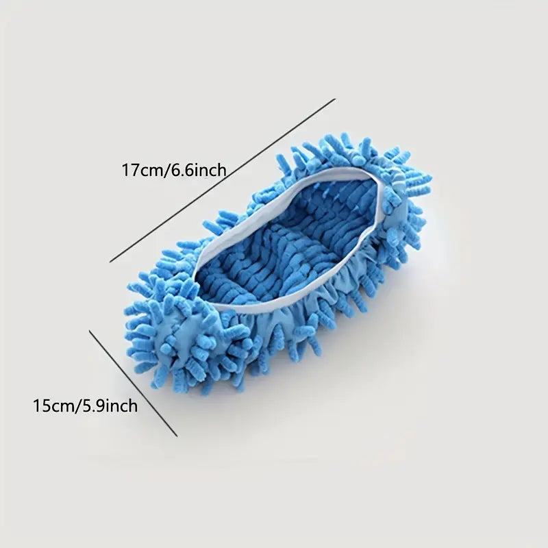 Zapatos trapeadores (2 unidades) – Vista detalle del producto – NQLN Store