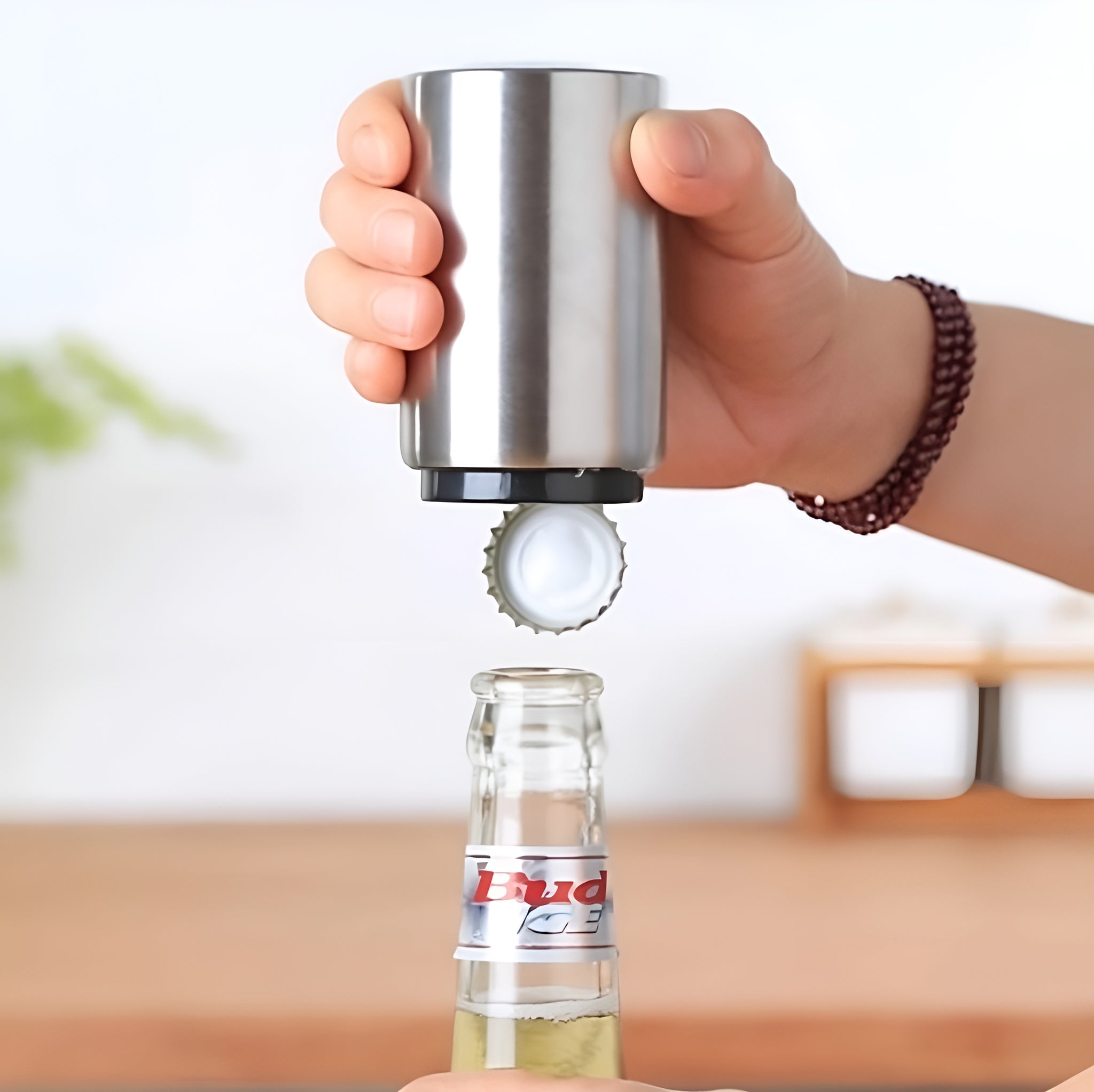 Abridor de tapas de rosca Botellas de Cerveza – Comprar al mejor precio en NQLN Store Venezuela