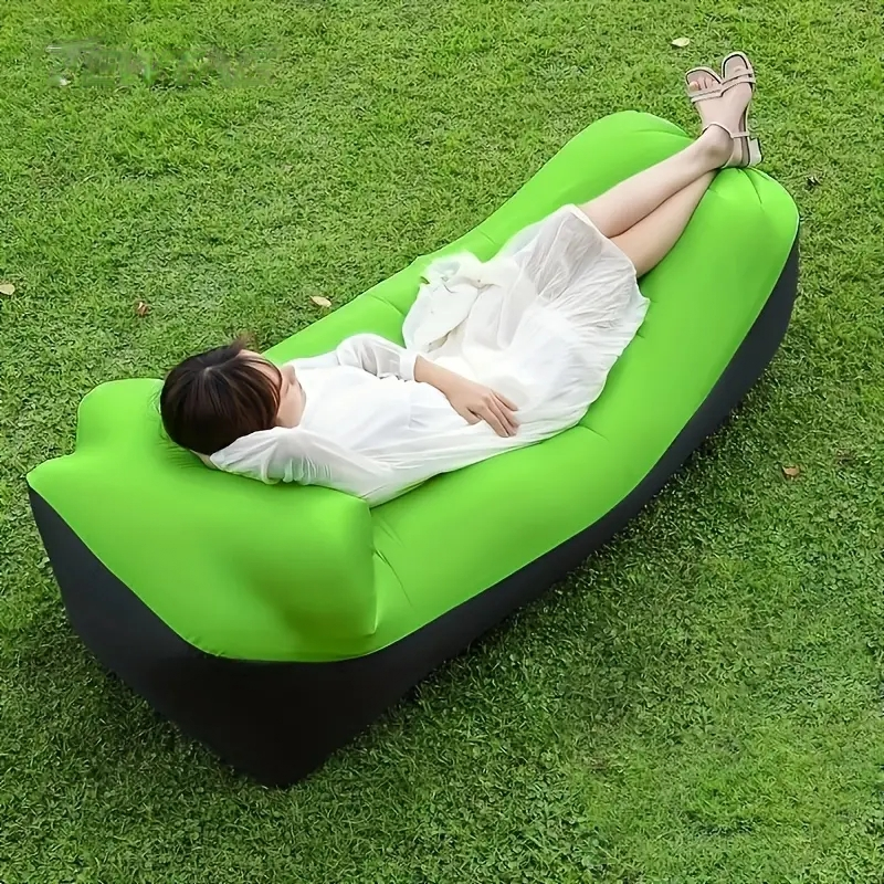 Sofa inflable – Vista detalle del producto – NQLN Store
