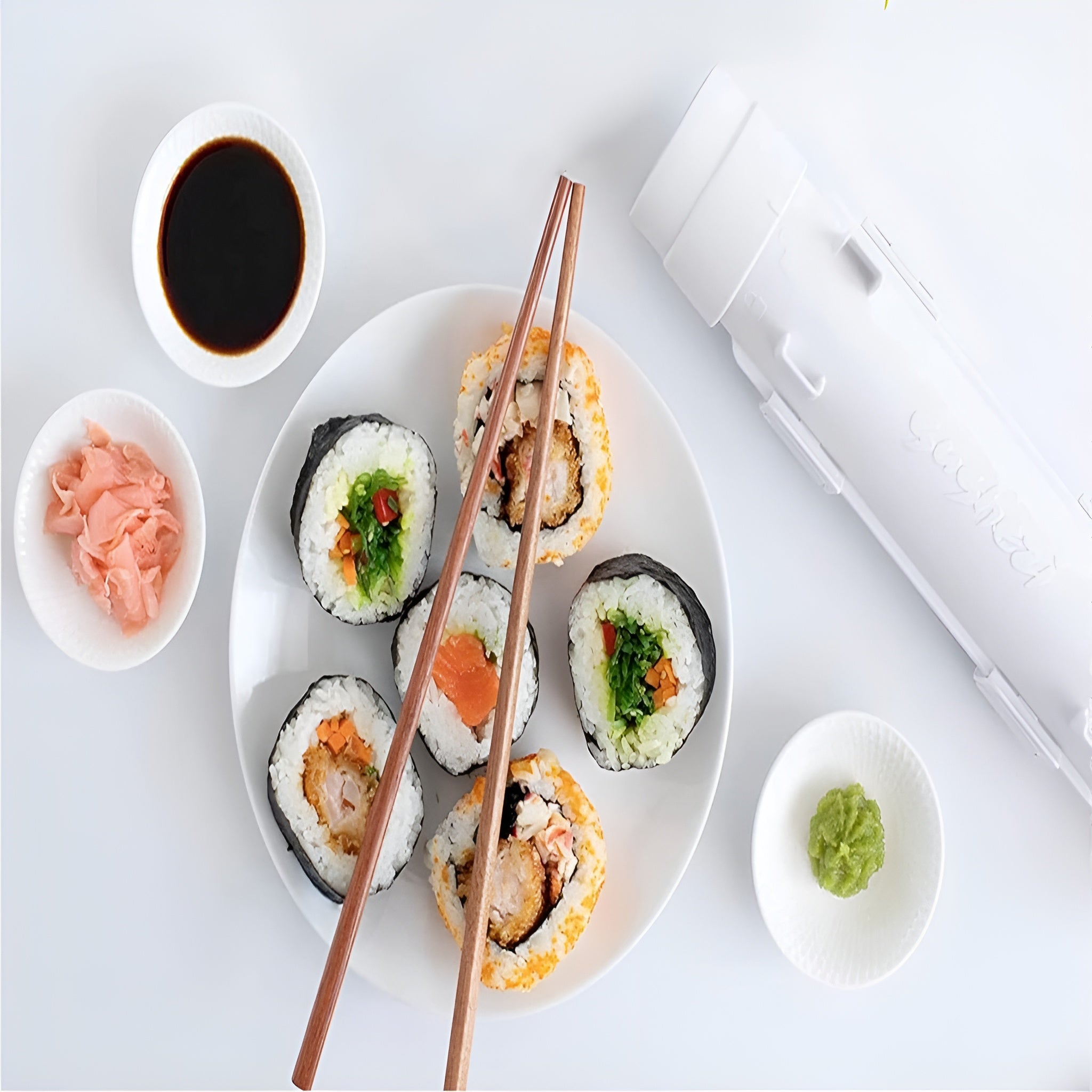 Molde para preparar roles de sushi – Tienda online NQLN Store Venezuela
