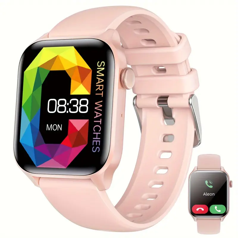 Reloj inteligente unisex – Envío a toda Venezuela – NQLN Store