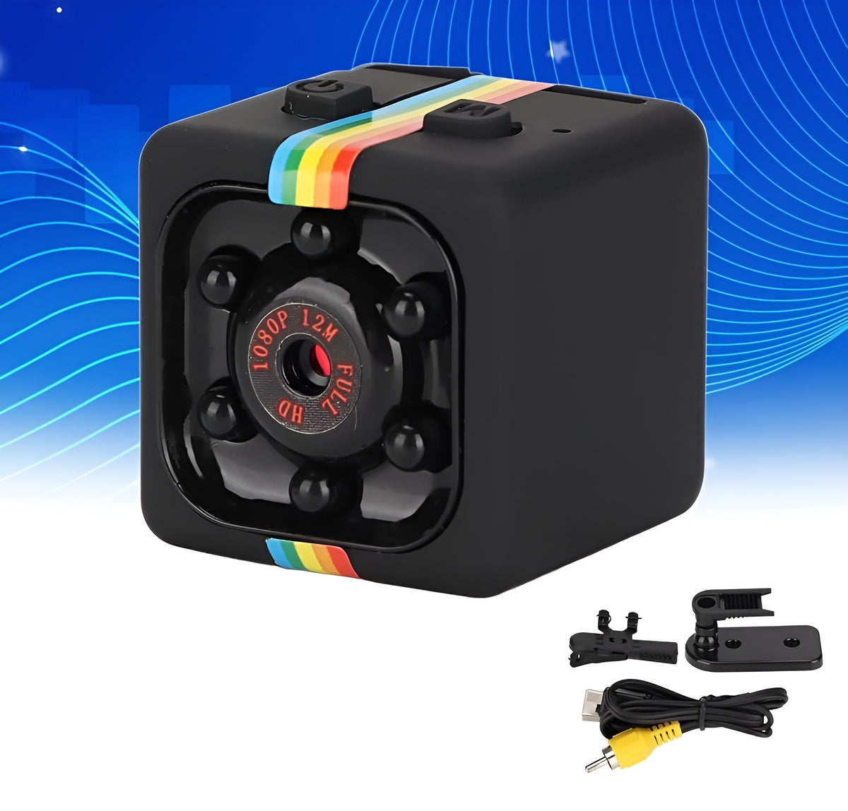 Mini Camara Espia – Disponible en NQLN Store con envío gratis desde $20