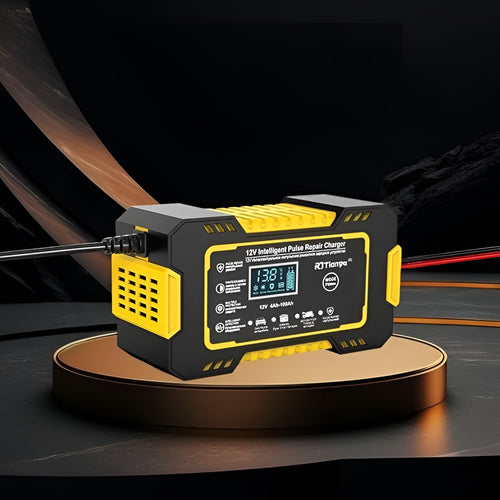 Cargador de batería de carro 12V