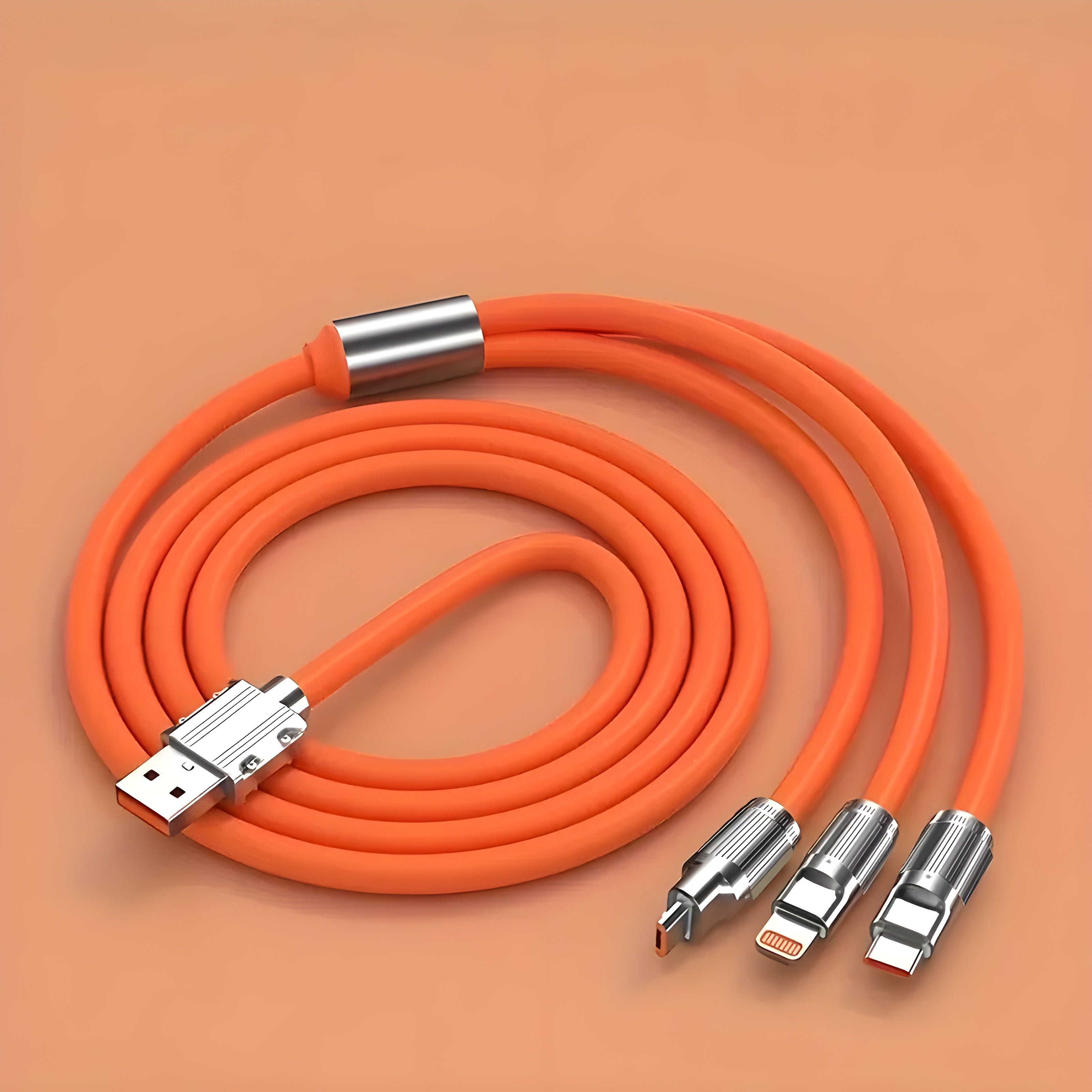 Cable de carga rapida 3 en 1 – Comprar al mejor precio en NQLN Store Venezuela