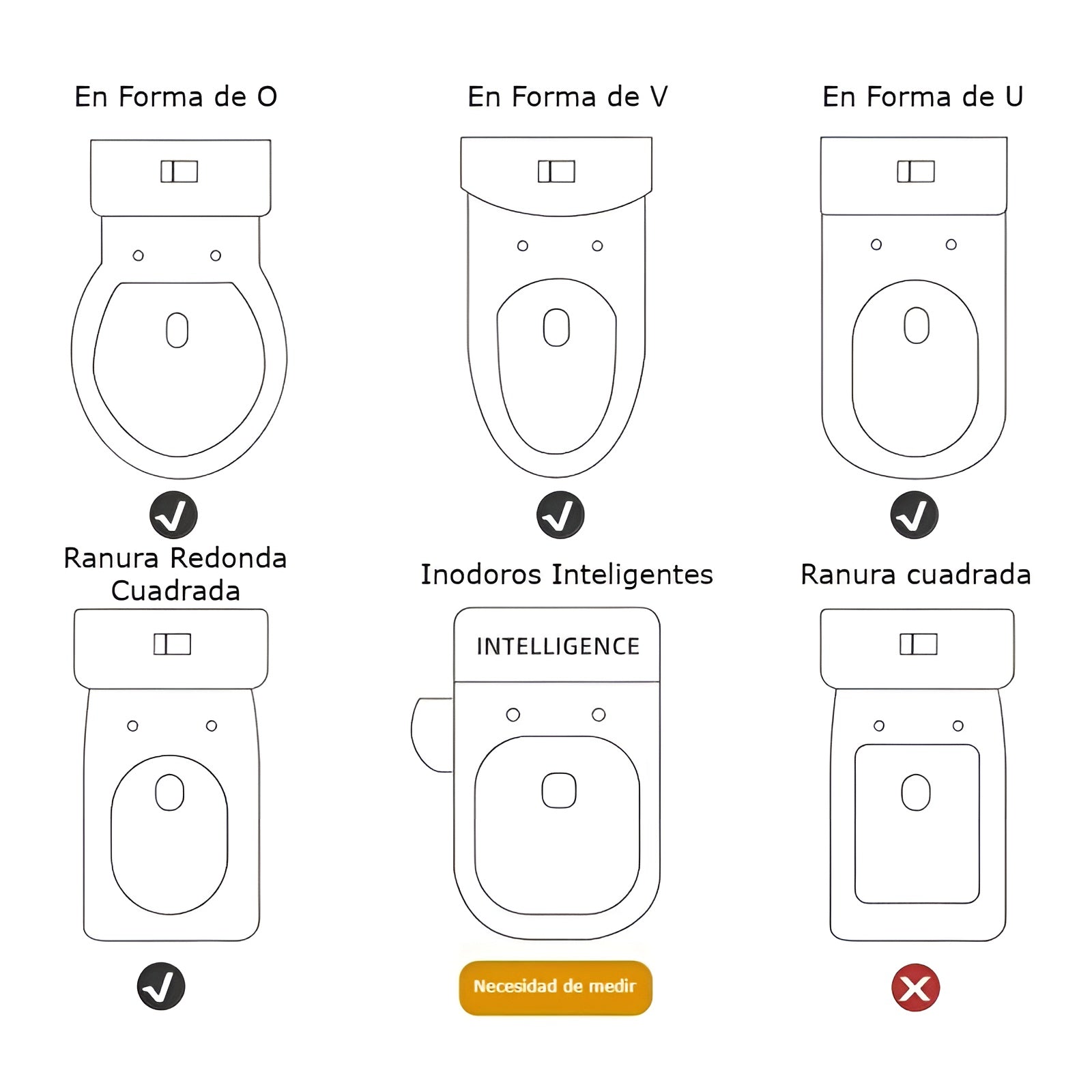 Asiento de inodoro con escalera para niños – Comprar al mejor precio en NQLN Store Venezuela