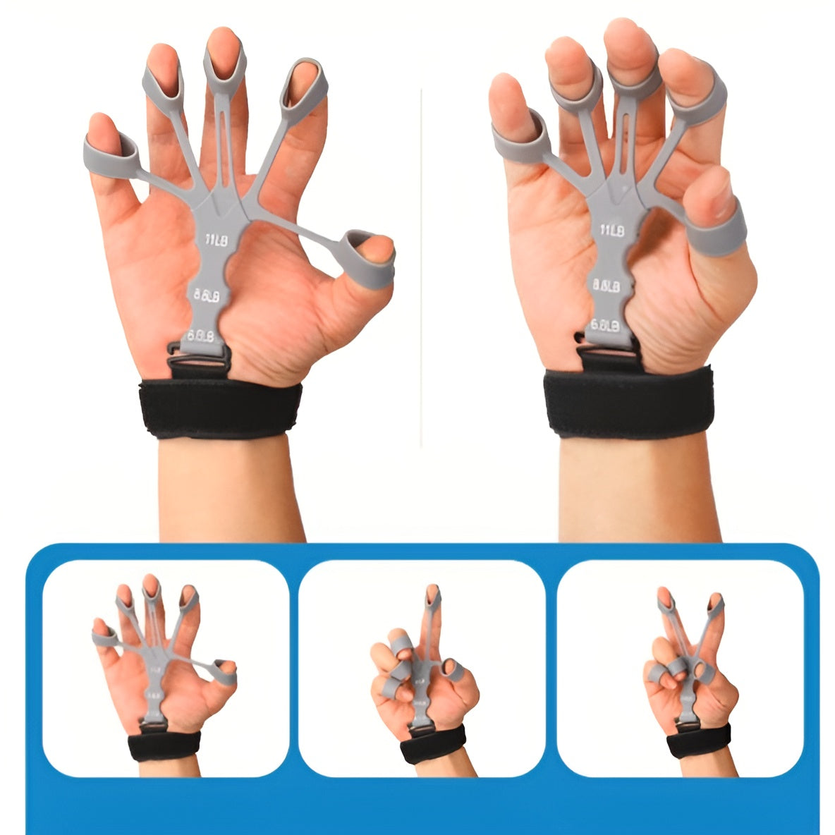 Fortalecedor de Agarre de Mano – Comprar al mejor precio en NQLN Store Venezuela