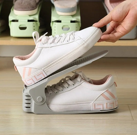 Zapatera con almacenamiento ajustable – Envío a toda Venezuela – NQLN Store