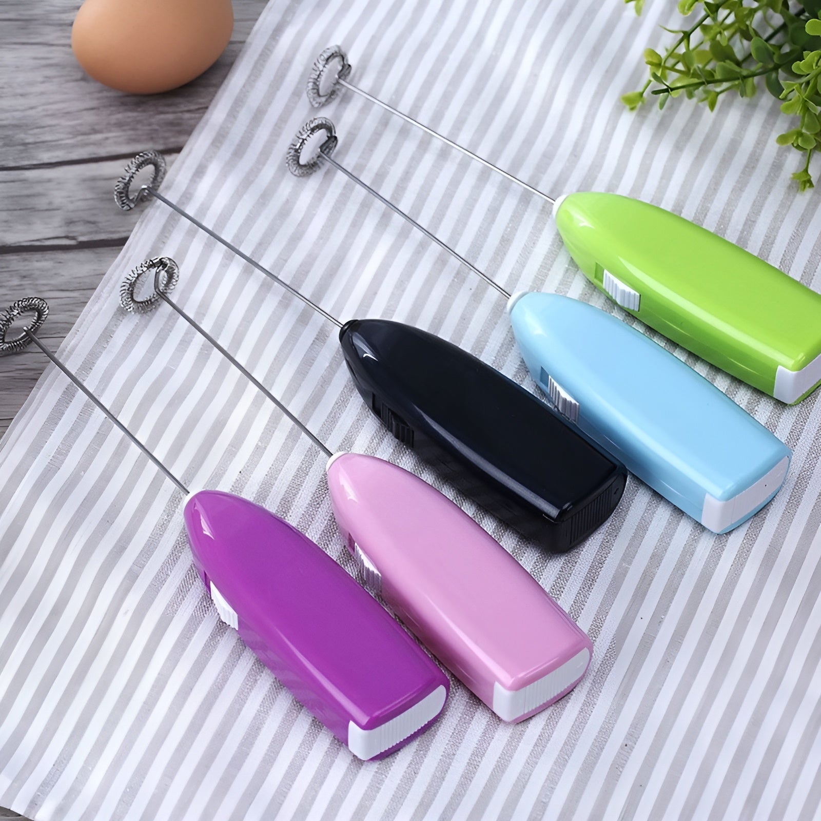 Mini batidora de cafe electrica de mano – Envío a toda Venezuela – NQLN Store