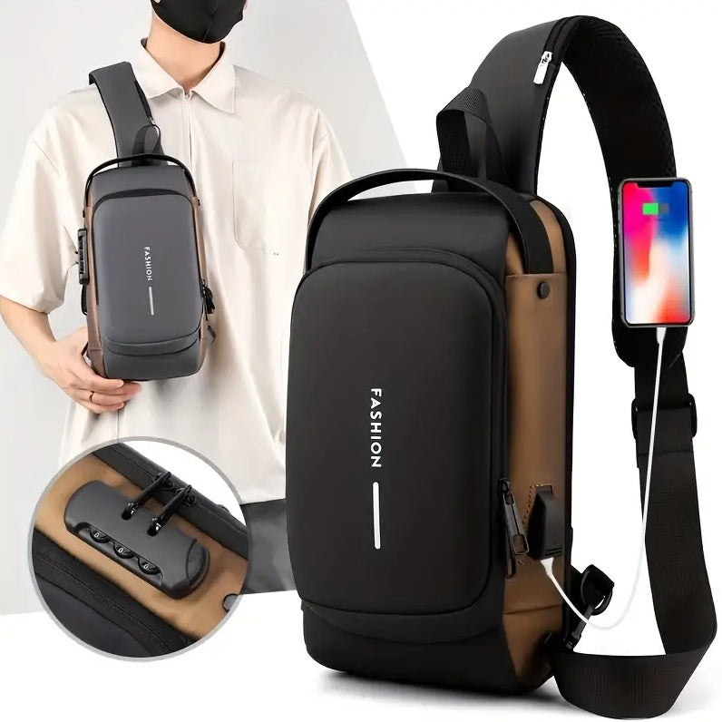 Bandolera para hombres – Envío a toda Venezuela – NQLN Store