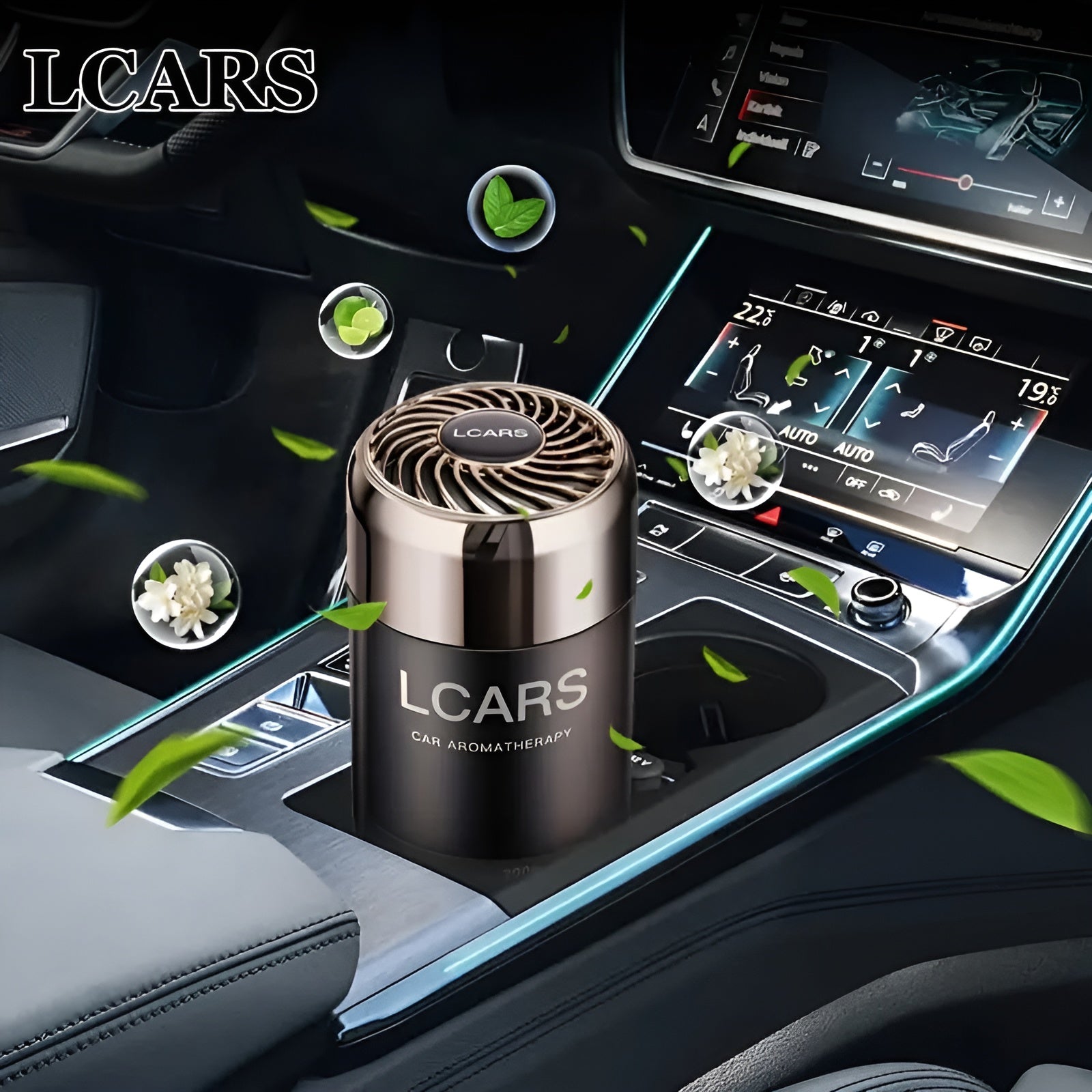 Difusor de aroma automático para carro – Comprar al mejor precio en NQLN Store Venezuela