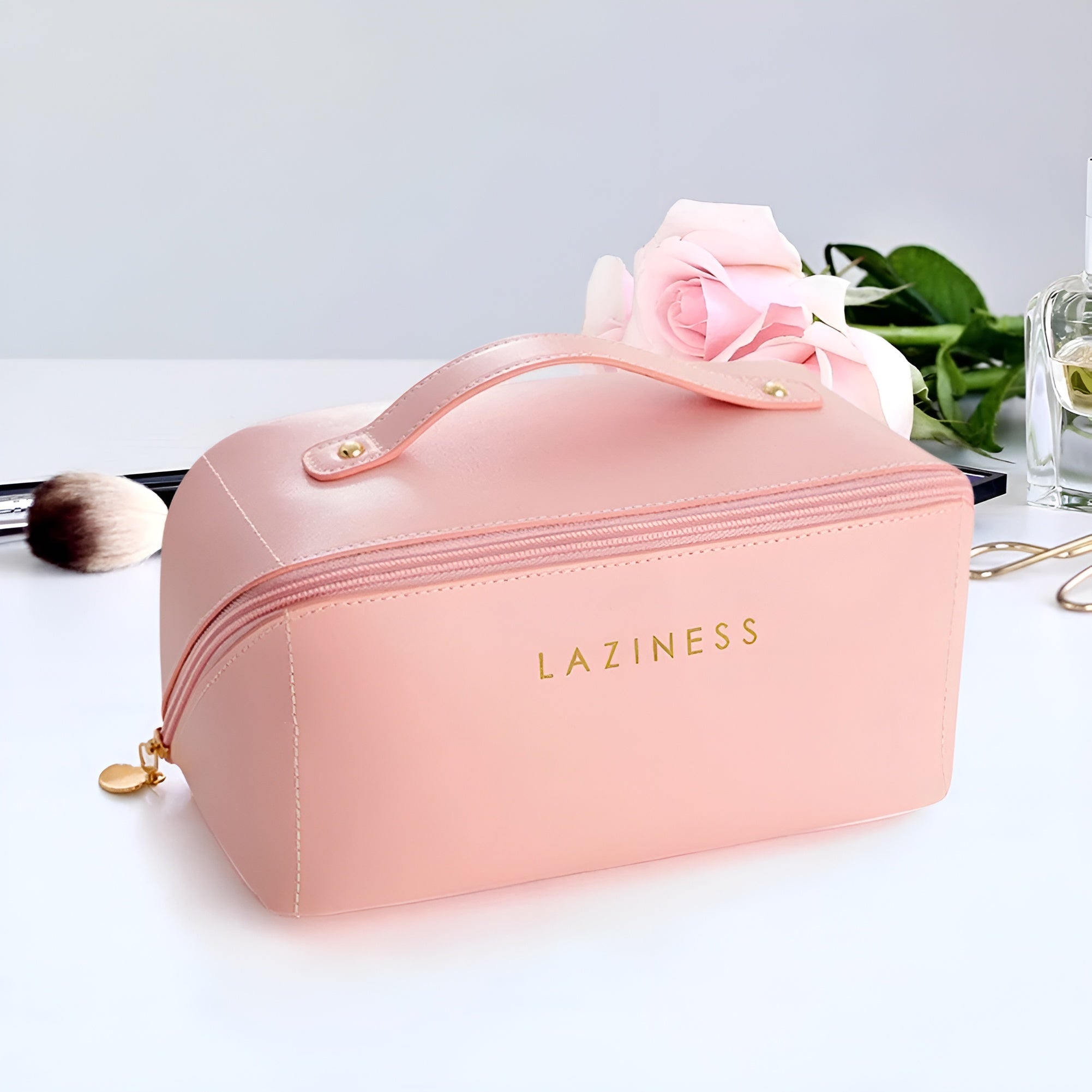 Bolso organizador de maquillaje para viaje – Envío a toda Venezuela – NQLN Store