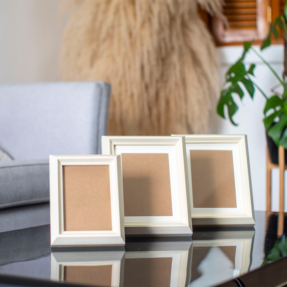 Elegantes Portarretratos de Madera – Tienda online NQLN Store Venezuela