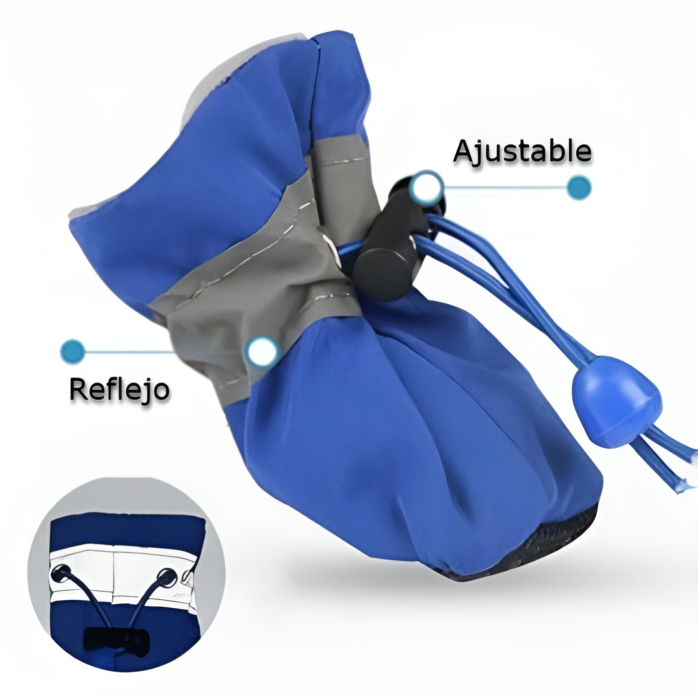 Zapatos para Perros Talla pequeña – Tienda online NQLN Store Venezuela