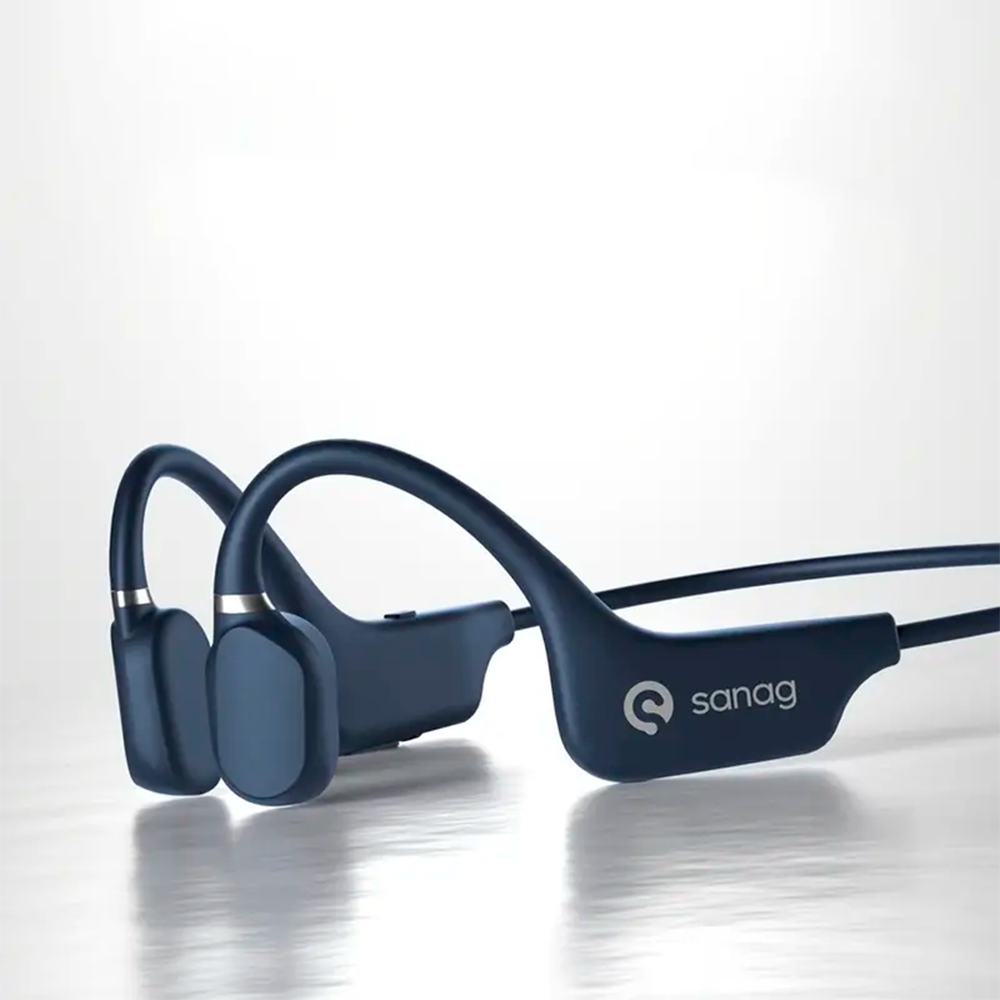 Auriculares Bluetooth de conduccion osea audifono – Envío a toda Venezuela – NQLN Store