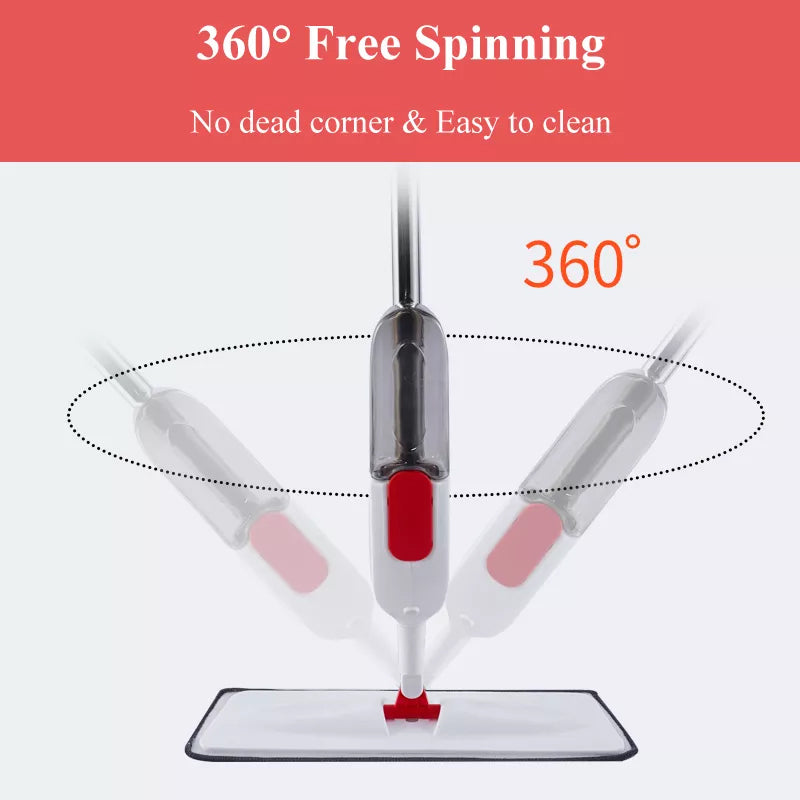 Coleto con spray 2 en 1 con mopa – Comprar al mejor precio en NQLN Store Venezuela