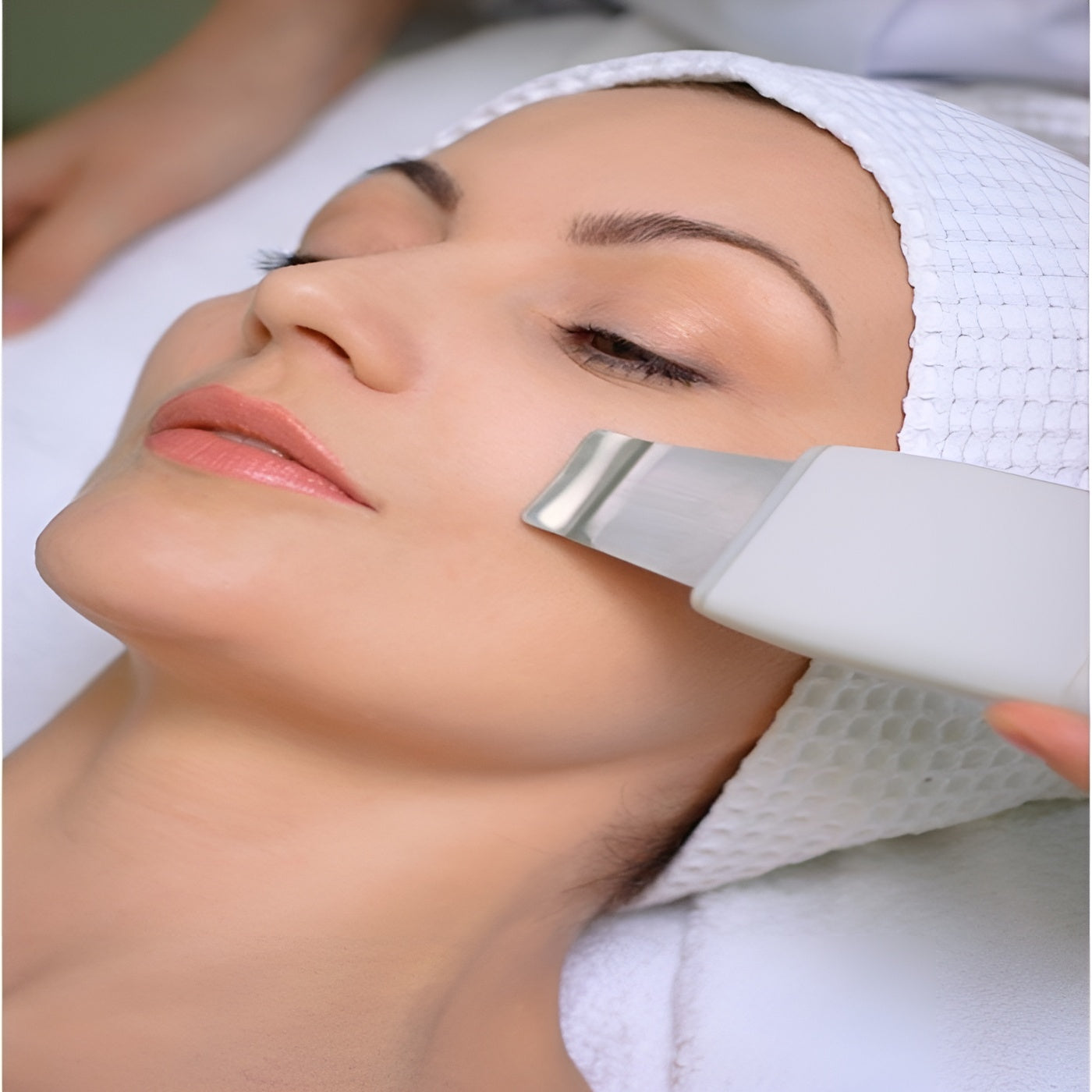 Limpiador de piel peeling ultrasónico – Disponible en NQLN Store con envío gratis desde $20
